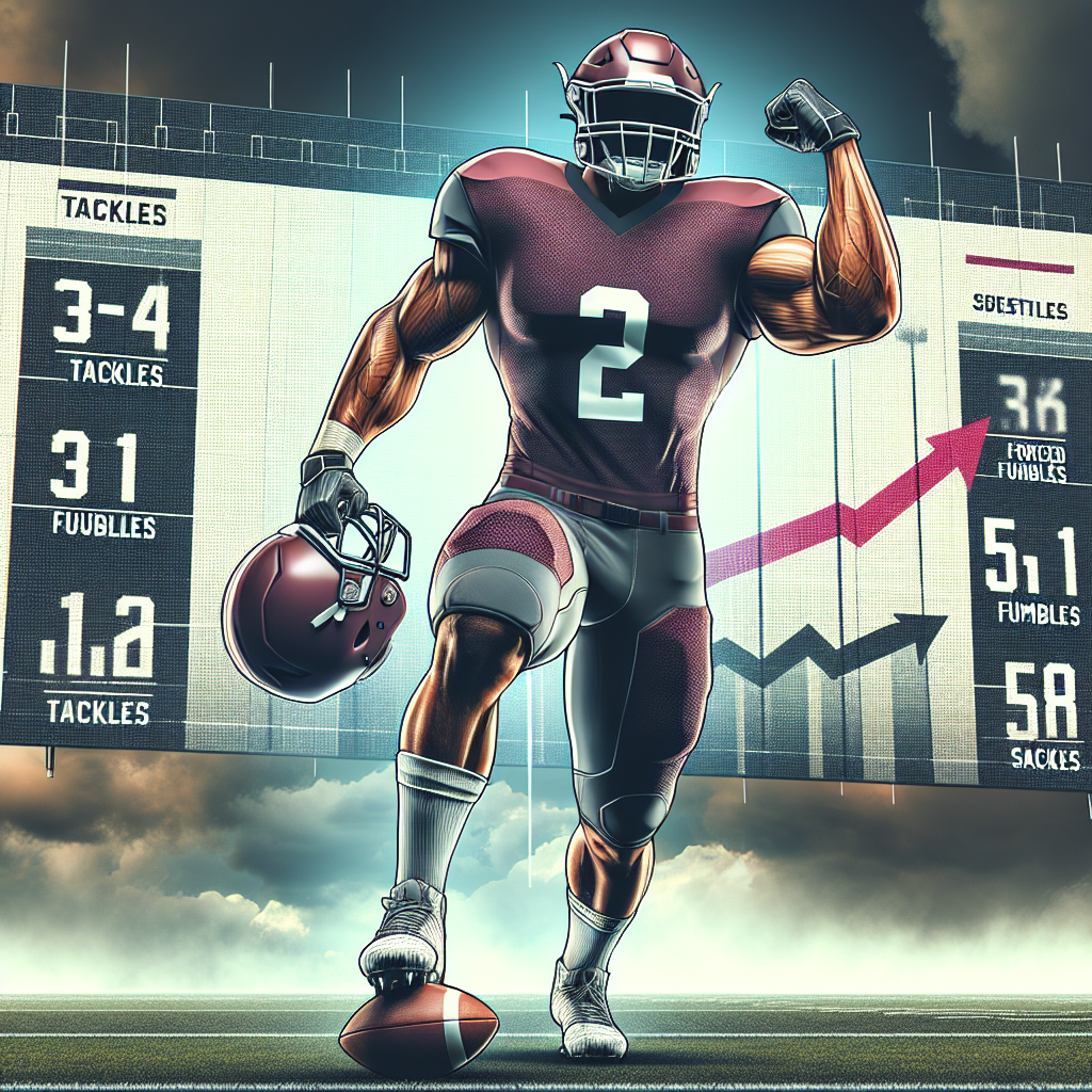 Myles Garrett: Dominating the NFL Landscape
